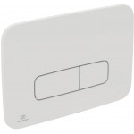 SET Унитаз подвесной с инсталляцией Ideal Standard Tesi Aquablade + клавиша Oleas M3